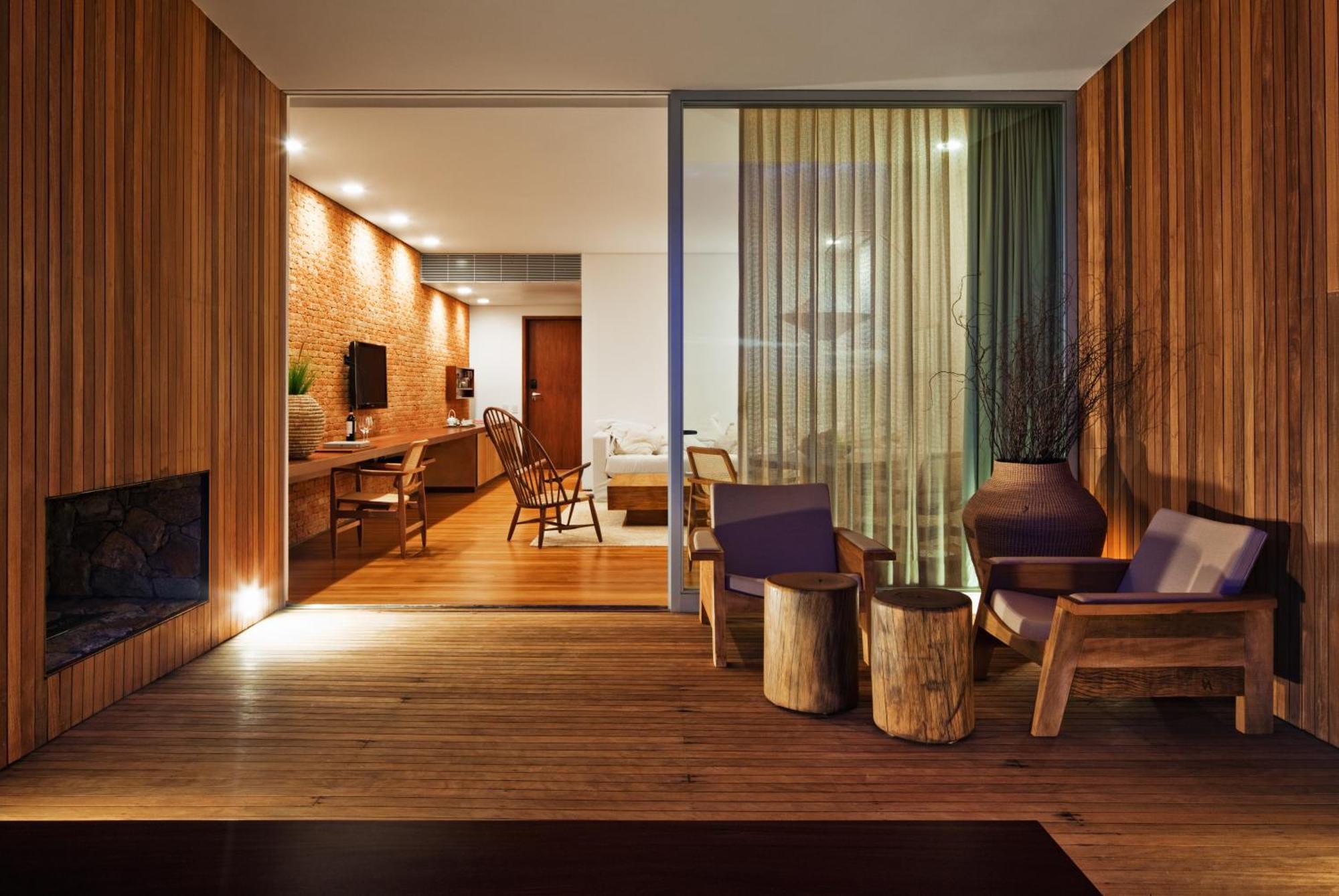 Hotel Fasano Boa Vista Porto Feliz Exterior photo